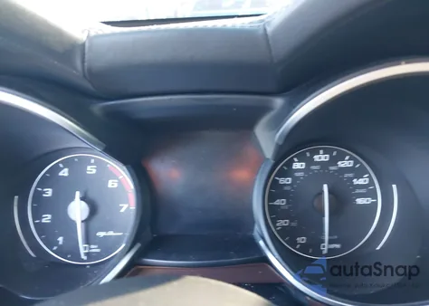 2019 Alfa Romeo Stelvio Ti Awd from USA, damaged, VIN ZASPAKBN2K7C32696